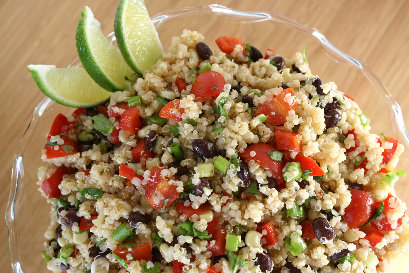 Slikovni rezultat za kvinoja salata