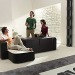 Multifunkcionalni kauč za male prostore