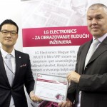 Kompanija LG podržava obrazovanje mašinskih inženjera u Banja Luci