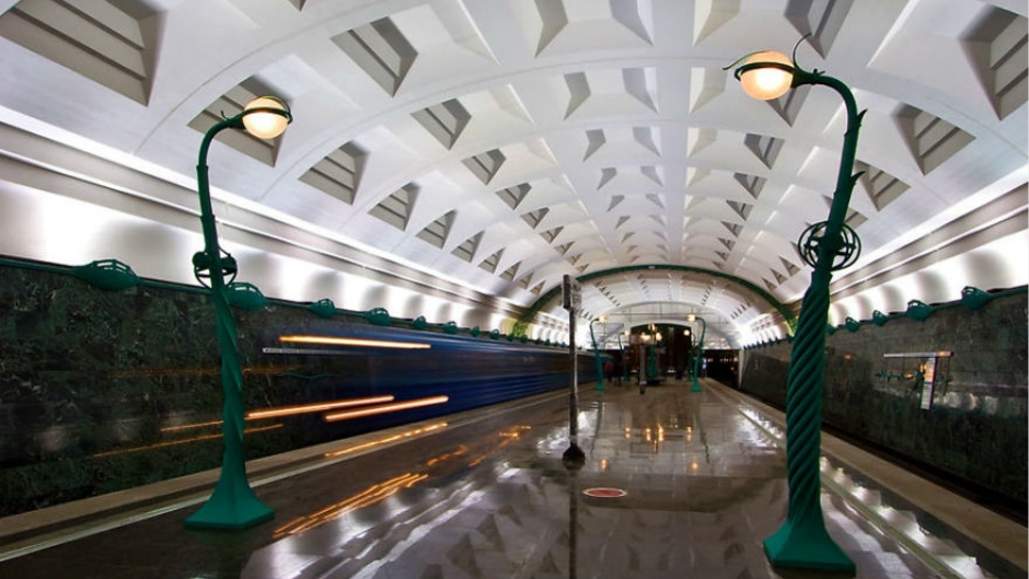 Moskva metro