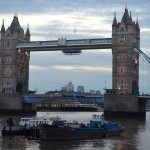 Londonski Tower Bridge dobio prozirni stakleni pod
