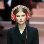 Luksuzne Dolce & Gabbana slušalice