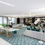 Ovako Vivienne Westwood uređuje apartman