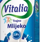 Vitalia mlijeko  – Sa domaćih pašnjaka za cijelu porodicu
