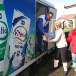 “Mlijekoprodukt” uručio donacije povodom Svjetskog dana mlijeka