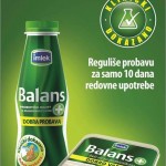Balans plus – savršen ukus za osjećaj lakoće