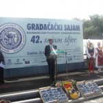 Završen 42. Sajam šljive u Gradačcu