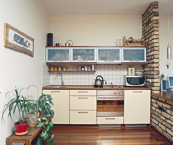Most Popular 24+ Small Kitchen Cabinets Decorating Idea From hither nosotros volition explicate the update virtually kitchen cabinets blueprint the electrical flow together with popula Most Popular 24+ Small Kitchen Cabinets Decorating Idea