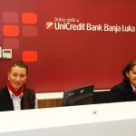 UniCredit Bank Banja Luka – Filijala Prijedor od danas u novom ruhu