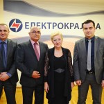 Novogodišnje druženje „Elektrokrajine“  sa poslovnim partnerima i novinarima