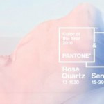 Ovo su Pantone boje za 2016. godinu