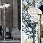 Ekološka ulična rasvjeta: Lampa koja podsjeća na drvo