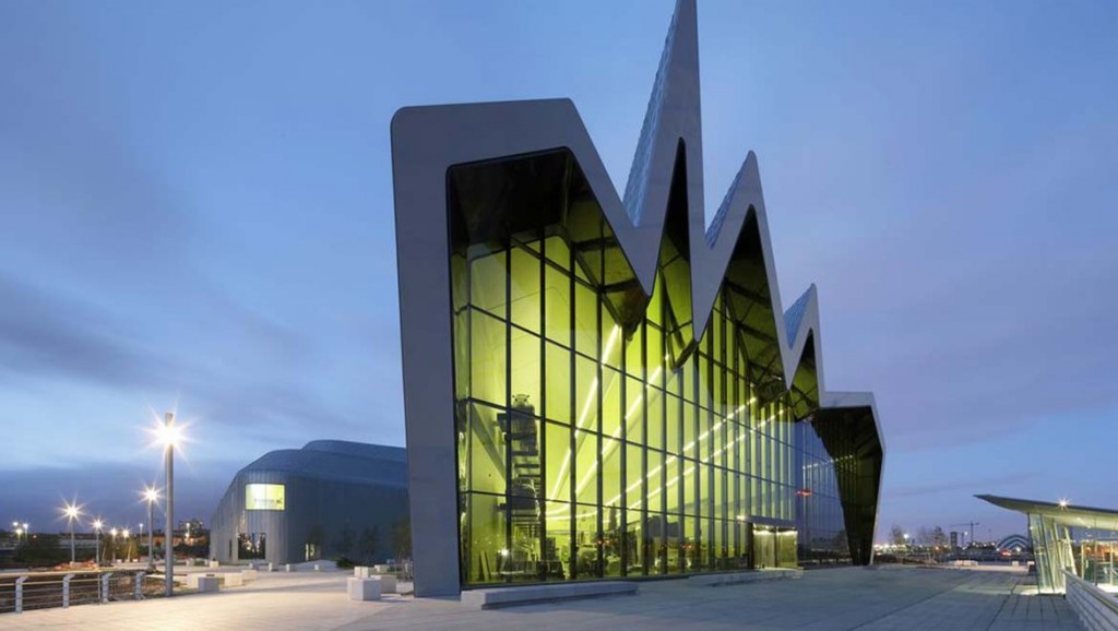 riverside muzej glasgow zaha hadid