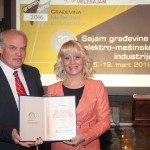 Završen GRAMES 2016: Časopis DOM INFO dobio Zlatnu plaketu