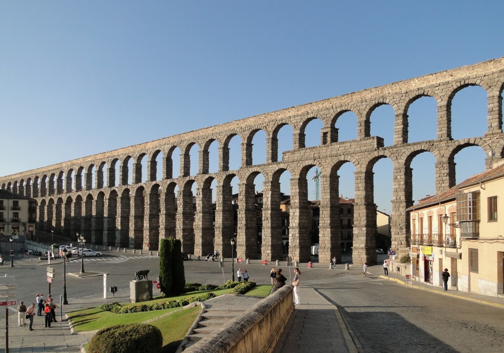 13AqueductSegovia