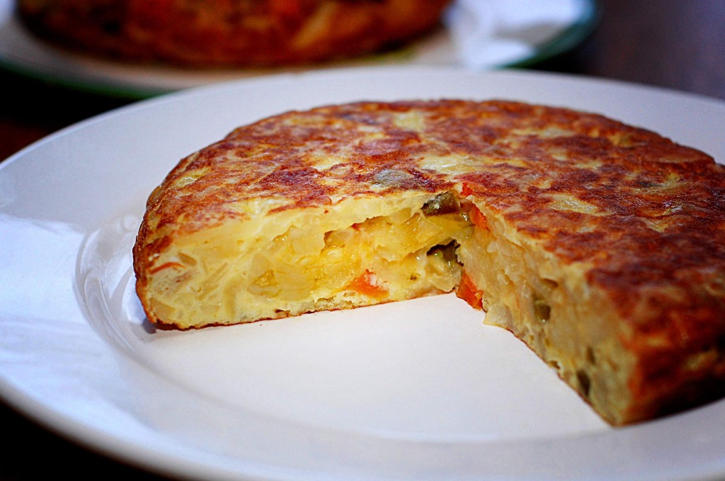 Spanish-Tortilla