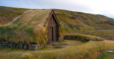 Thjorsardalur, Island