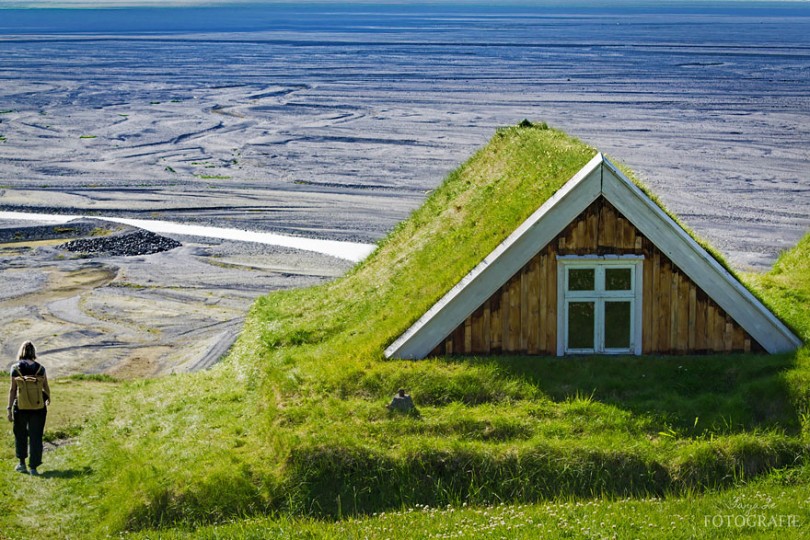 Vatnajökull Nationalpark, Island