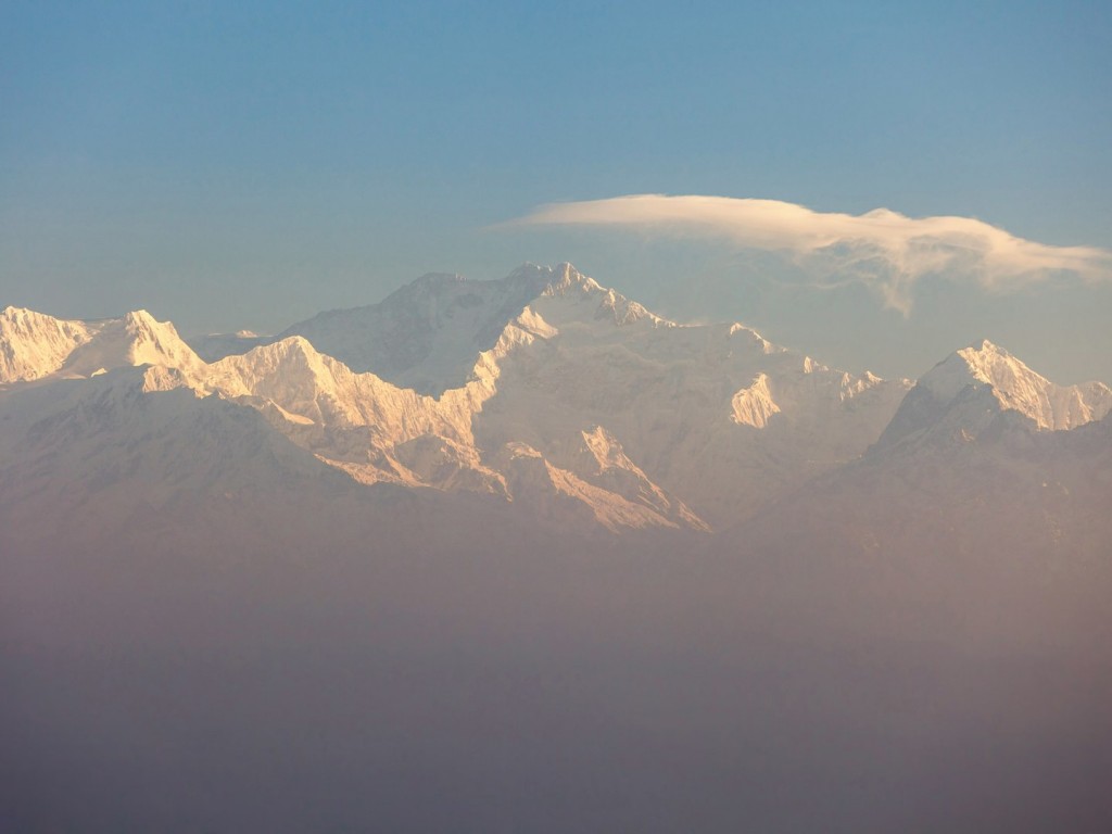 Khangchendzonga