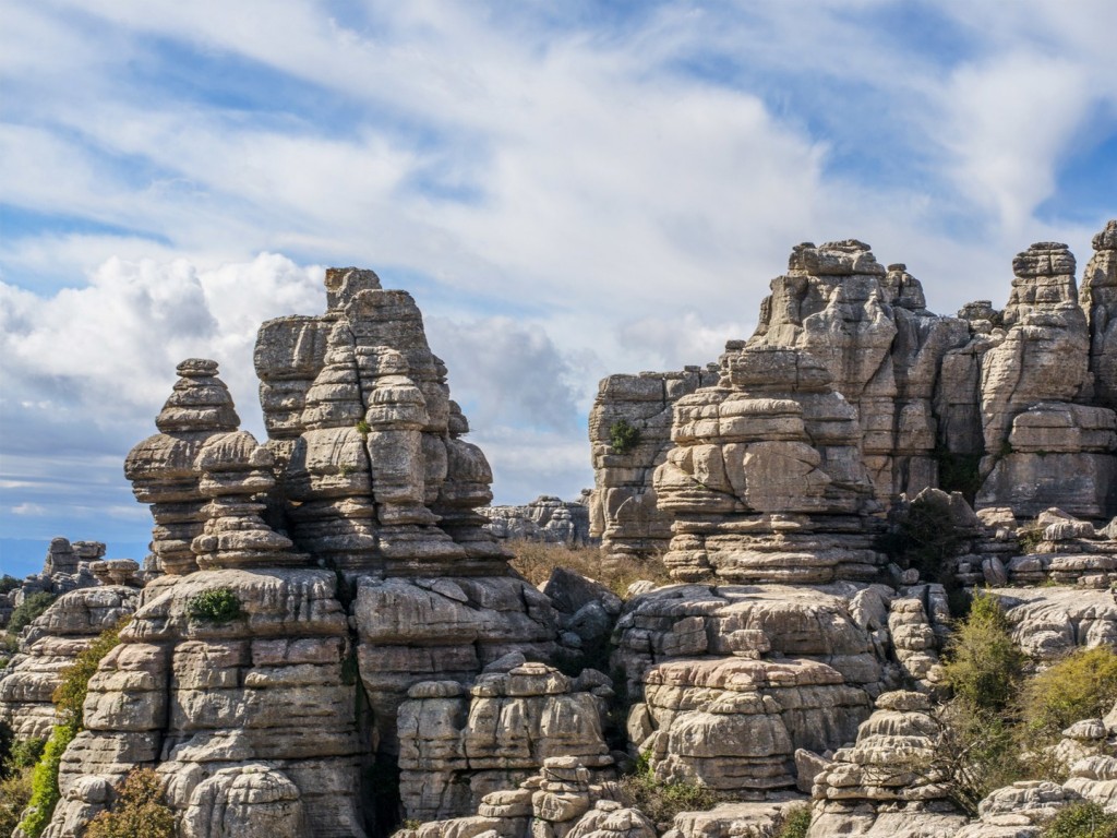 Antequera Dolmei Spanija