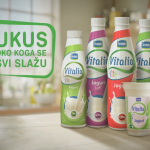 Vitalia jogurt – Ukus oko koga se svi slažu!