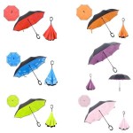 Smart-Brella: Ovaj “pametni” obrnuti kišobran ćete obožavati