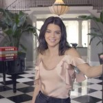 Kendall Jenner pokazala porodični dom klana Kardashian-Jenner