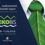 Zanimljivosti za posjetioce na sajmu “EKOBIS 2016”