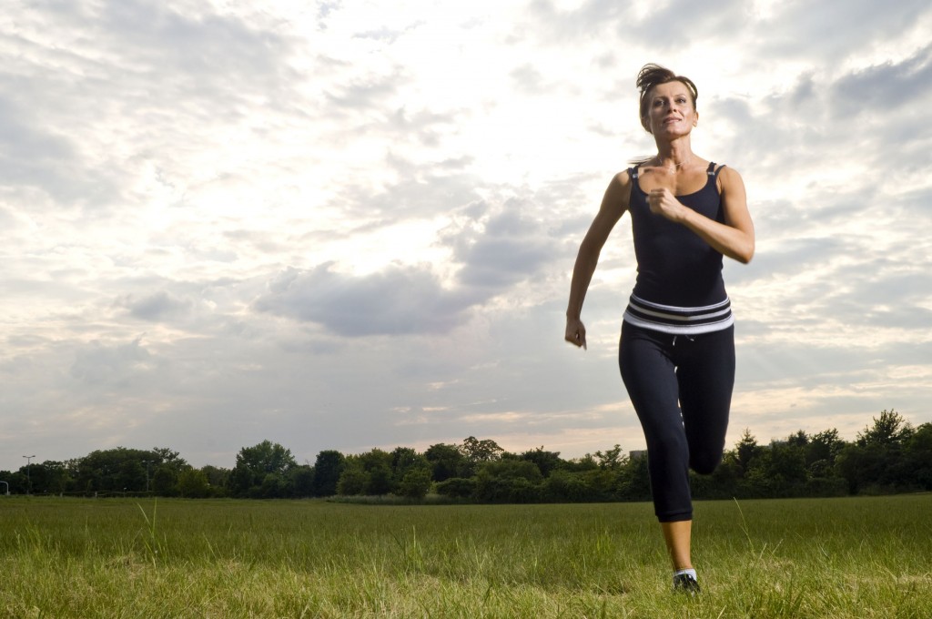 Outdoor Running Series