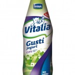 Vitalia GUSTI jogurt pronašao svoje mjesto među omiljenim proizvodima