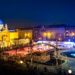 Zagreb ima najljepši adventski sajam