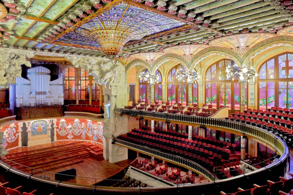 Palau de la Musica