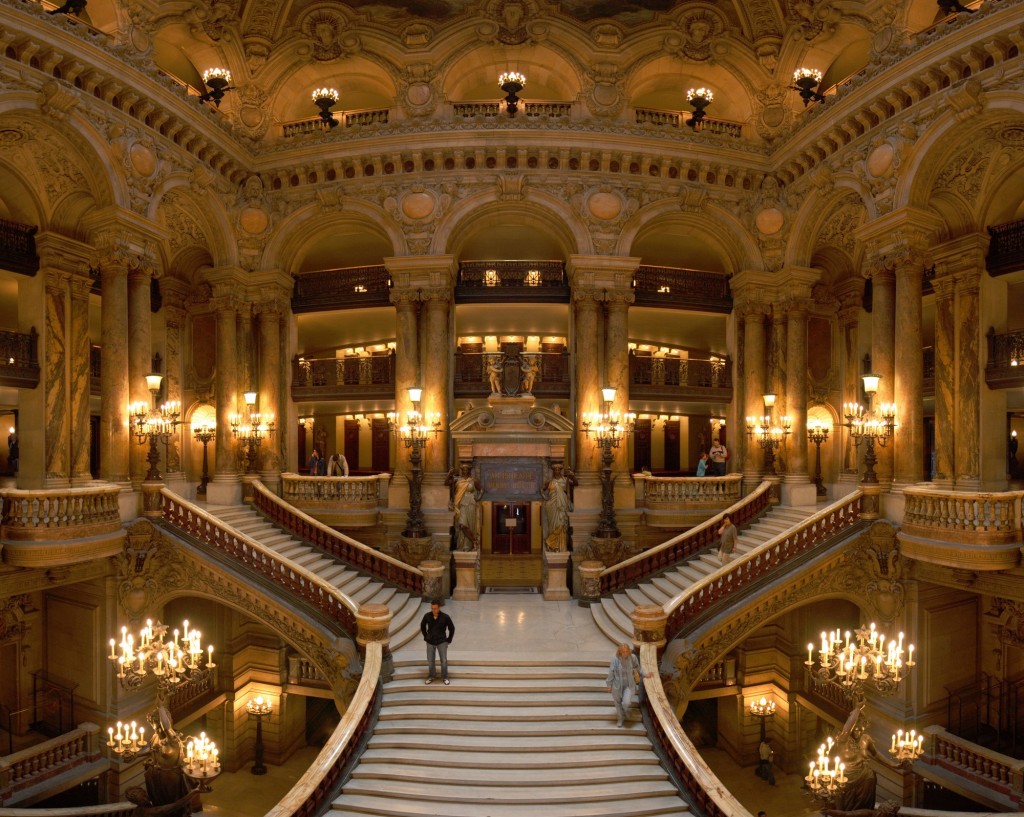 palais garnier