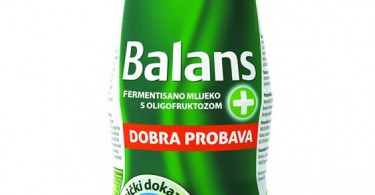 balans mlijekoprodukt