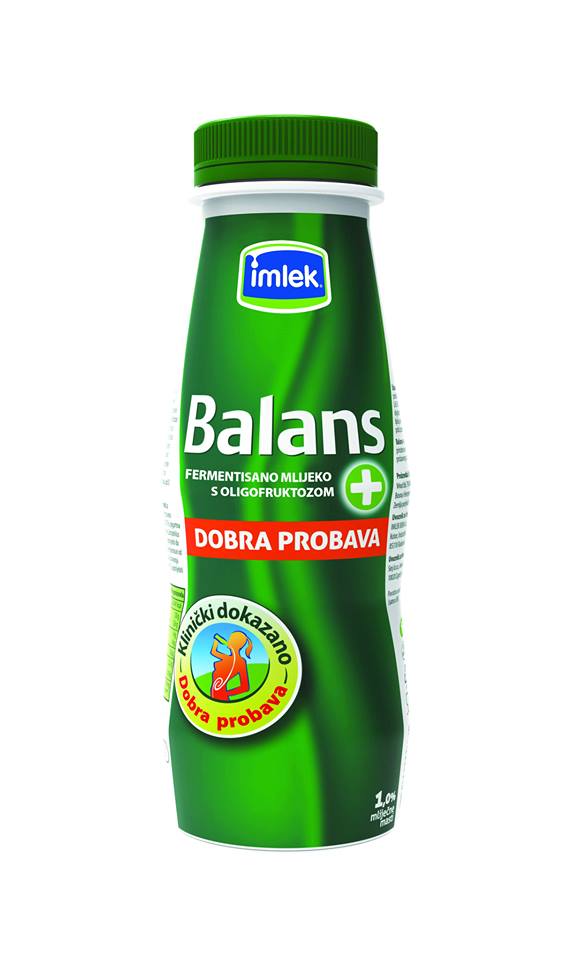 balans mlijekoprodukt