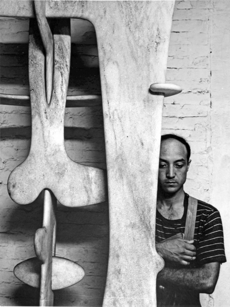 isamu noguchi