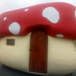 Svi pričaju o mobilnoj garsonjeri u obliku gljive iz Novog Sada