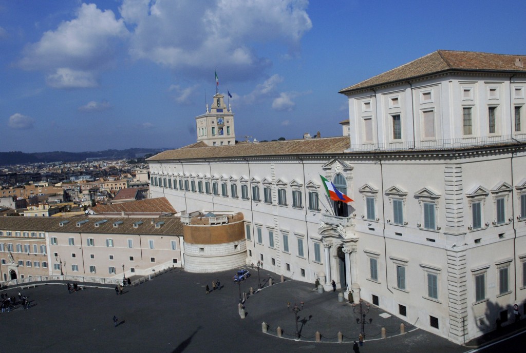 QUIRINALE