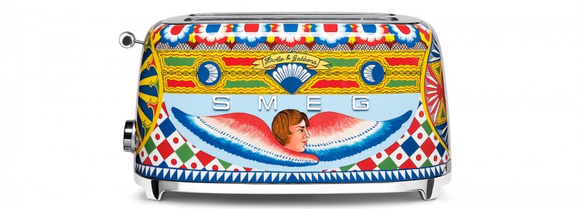 smeg toster oslikani