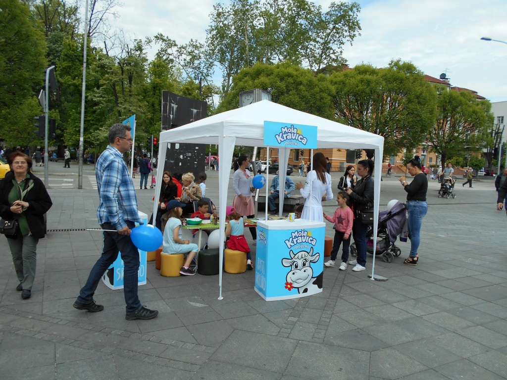 Mlijekoprodukt Svjetski dan majki