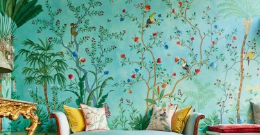 najljepse tapete de gournay