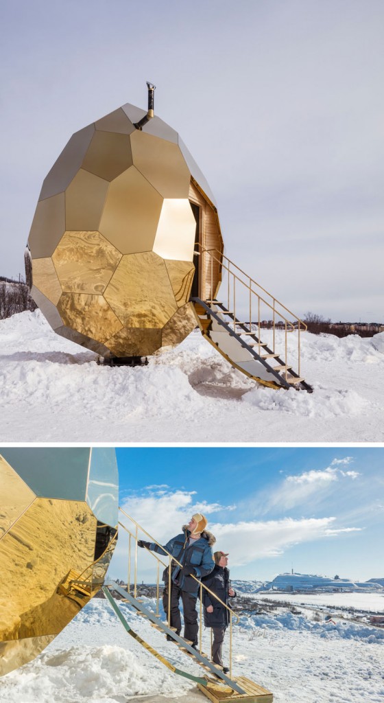 neobicna sauna