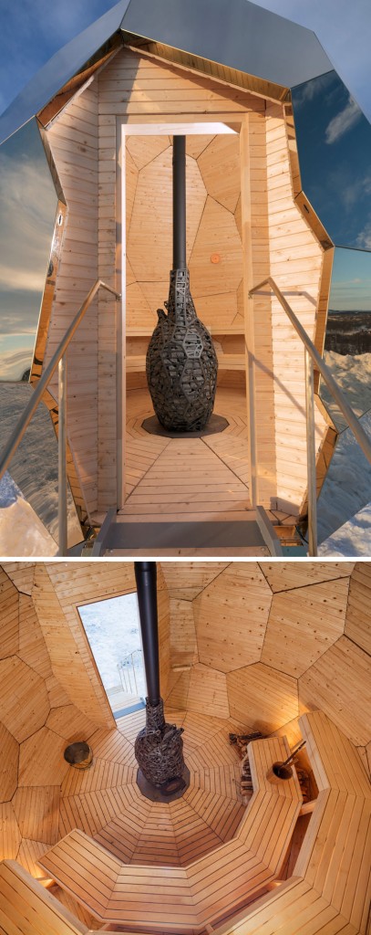zlatno jaje sauna