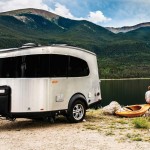 Za život u pokretu: Airstream Basecamp, kamp-prikolica za dvoje