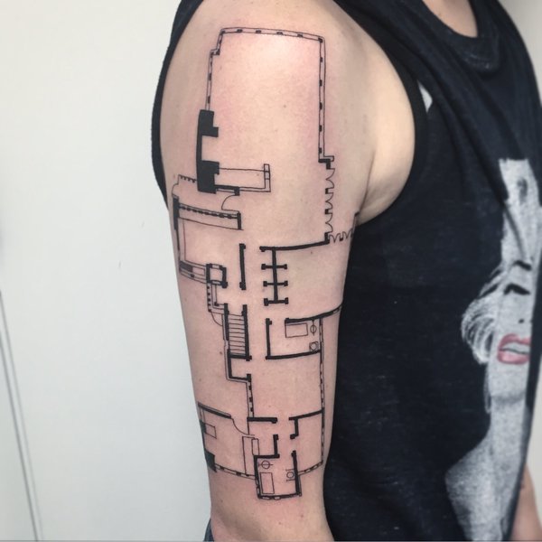 tetovaze arhitekata