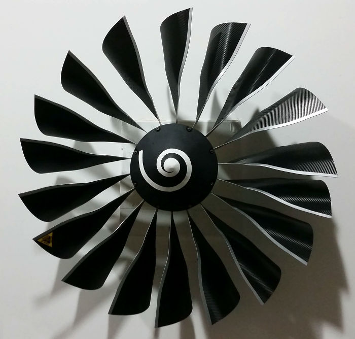 ventilator propeler