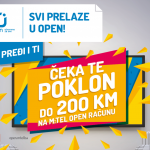 Jedinstvena m:tel Open ponuda, počastite se kvalitetom!