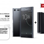 Premium ponuda za Sony Premium telefon iz m:tel-a