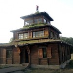 Ostvario san iz djetinjstva: Sagradio japansku kuću na Zlatiboru
