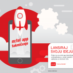 M:tel app takmičenje: Lansiraj svoju ideju!